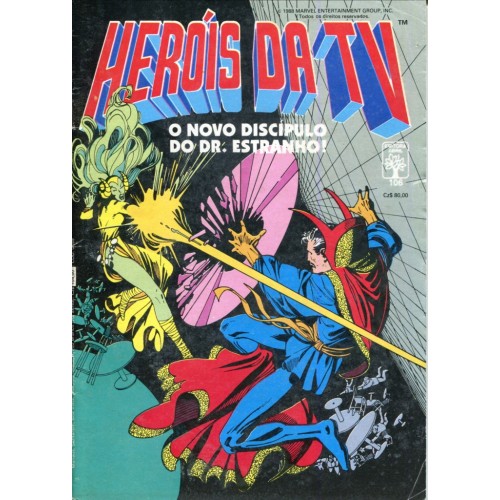 Heróis da TV 106 (1988) 