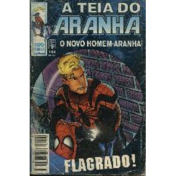 28879 A Teia do Aranha 104 (1998) Editora Abril