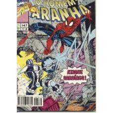 30265 Homem Aranha 147 (1995) Editora Abril