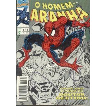 32397 Homem Aranha 141 (1995) Editora Abril