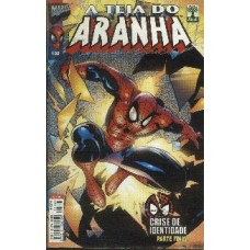 34014 A Teia do Aranha 122 (1999) Editora Abril