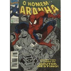 34111 Homem Aranha 141 (1995) Editora Abril