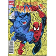 39592 Homem Aranha 142 (1995) Editora Abril