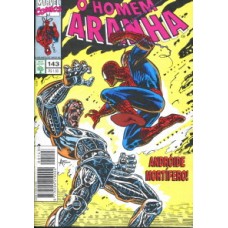 39593 Homem Aranha 143 (1995) Editora Abril