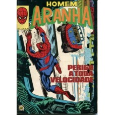 41294 Homem Aranha 37 (1982) Editora RGE