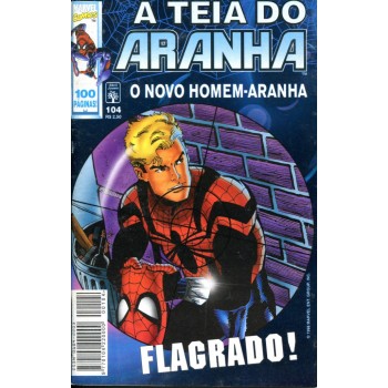 A Teia do Aranha 104 (1998) 