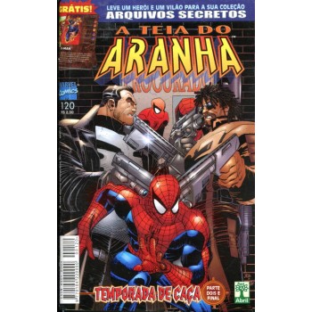 A Teia do Aranha 120 (1999) 