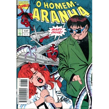 Homem Aranha 137 (1994)