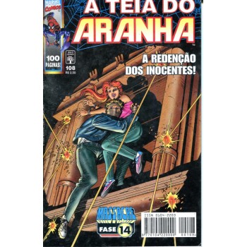 A Teia do Aranha 108 (1998)