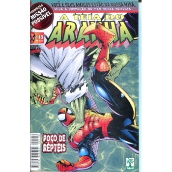 A Teia do Aranha 118 (1999)