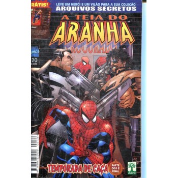 A Teia do Aranha 120 (1999)