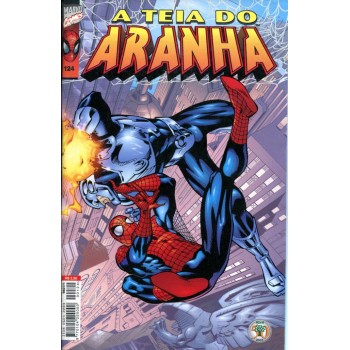 A Teia do Aranha 124 (2000)