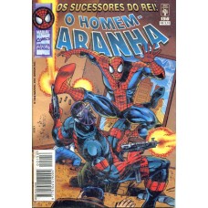 Homem Aranha 156 (1996)