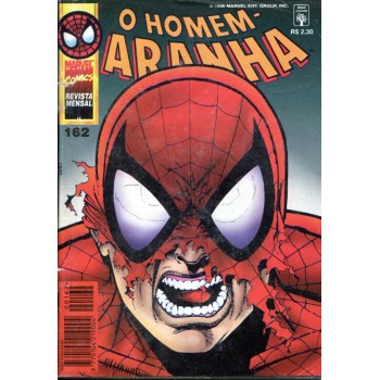 Homem Aranha 162 (1996)