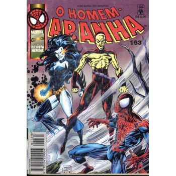 Homem Aranha 163 (1997)