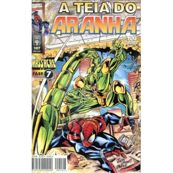 A Teia do Aranha 107 (1998)