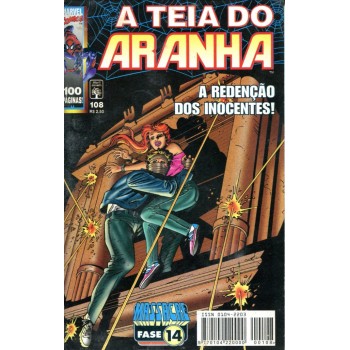 A Teia do Aranha 108 (1998)