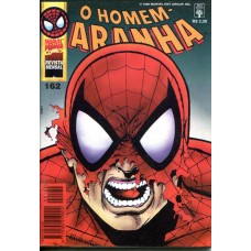 Homem Aranha 162 (1996) 