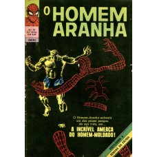 O Homem Aranha 18 (1970) 1a Série