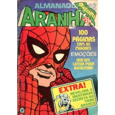 Almanaque do Aranha 9 (1982)