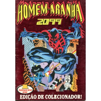 Homem Aranha 2099 1 (1993)