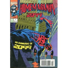 Homem Aranha 2099 4 (1994)