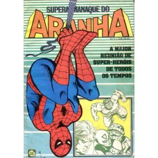 Superalmanaque do Aranha 5 (1982)