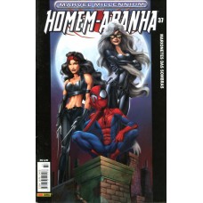 Homem Aranha 37 (2005) Marvel Millennium
