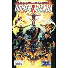 Homem Aranha 60 (2006) Marvel Millennium