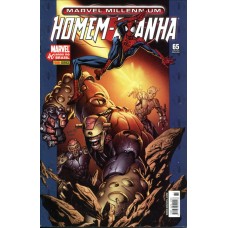Homem Aranha 65 (2007) Marvel Millennium