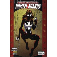 Homem Aranha 69 (2007) Marvel Millennium