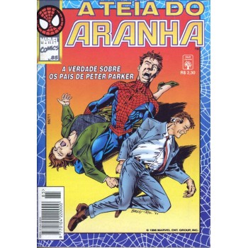 A Teia do Aranha 85 (1996)