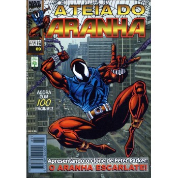 A Teia do Aranha 89 (1997)