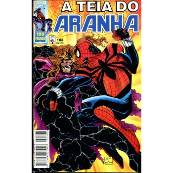 A Teia do Aranha 103 (1998)
