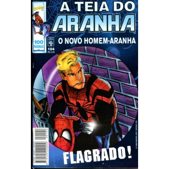 A Teia do Aranha 104 (1998)