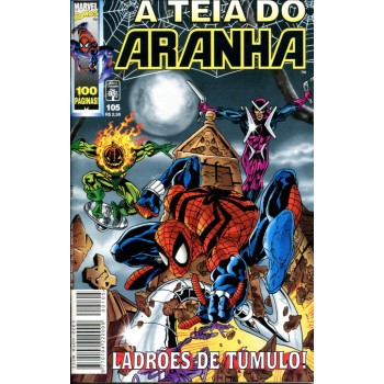 A Teia do Aranha 105 (1998)