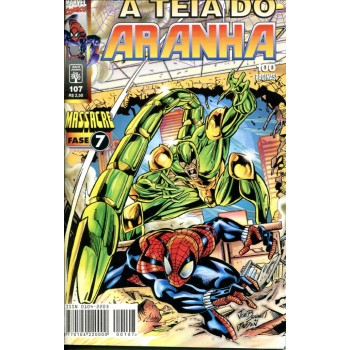 A Teia do Aranha 107 (1998)