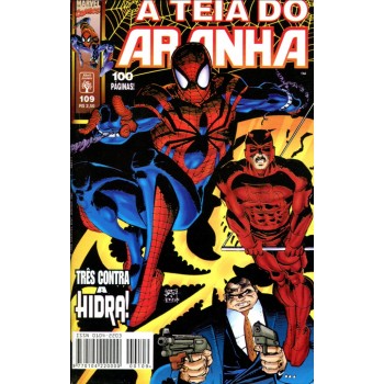 A Teia do Aranha 109 (1998)