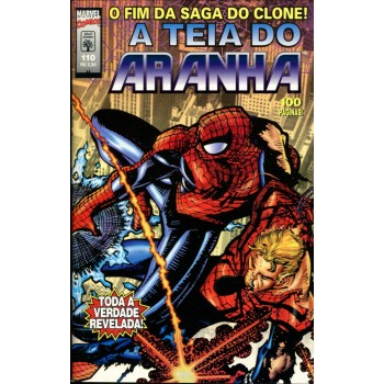 A Teia do Aranha 110 (1998)