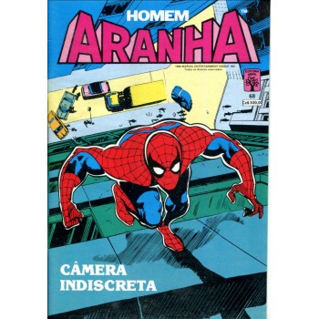 Homem Aranha 68 (1989)