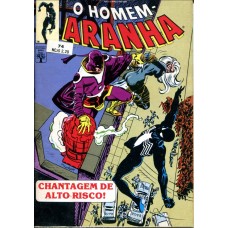 Homem Aranha 74 (1989)