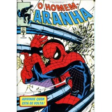 Homem Aranha 83 (1990)