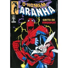 Homem Aranha 84 (1990)