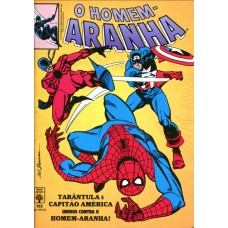 Homem Aranha 103 (1992)