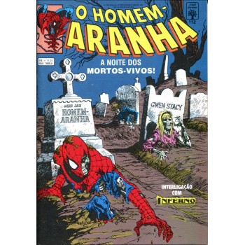 Homem Aranha 112 (1992)