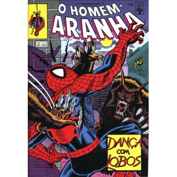 Homem Aranha 118 (1993)