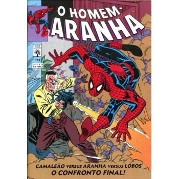 Homem Aranha 119 (1993)