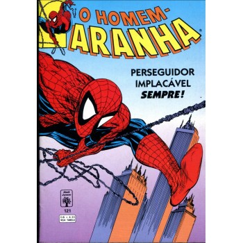 Homem Aranha 121 (1993)