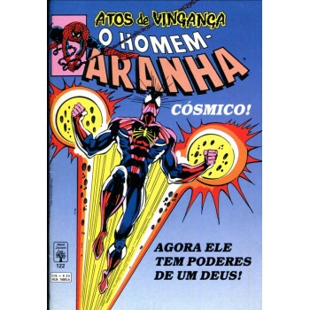 Homem Aranha 122 (1993)