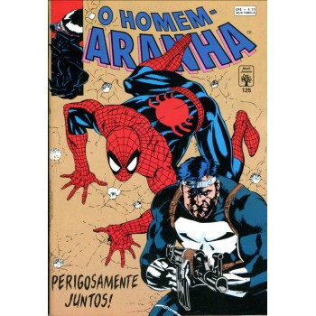 Homem Aranha 125 (1993)